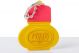 Poppy Grace Mate Sleutelhanger Citrus met frisse citrusgeur, ideaal voor sleutels en tassen, verkrijgbaar bij Truck-Shop.nl.