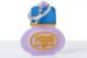 Poppy Grace Mate Sleutelhanger Lavendel