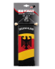Mini Pennant Germany with Suction Cup