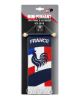 Mini Pennant France with Suction Cup