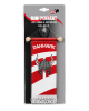 Mini Pennant Denmark with Suction Cup