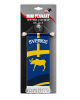 Mini Pennant Sweden with Suction Cup