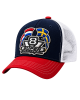 Truckers cap badge swedish perfection