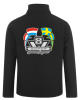Softshell jas Swedish Perfection ( geborduurd)