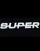 Super Sign met Bevestigingsschroeven 42cm – Professioneel bord voor vrachtwagens, Truck-Shop.nl
