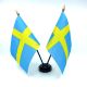 Tafelvlaggenset Zweden