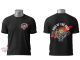 King of the Road T-shirt verkrijgbaar bij TRUCK-SHOP.NL. Stoer zwart T-shirt met duurzame print, gemaakt van zacht katoen. Unisex pasvorm, maten S-3XL. Ideaal voor trotse truckers en wegliefhebbers.