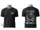 Viking Valhalla T-shirt verkrijgbaar bij TRUCK-SHOP.NL. Zwart shirt met hoogwaardige Vikingprint, gemaakt van zacht katoen. Unisex pasvorm, maten S tot 3XL. Perfect voor liefhebbers van Noorse mythologie en Vikingstijl.