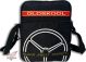 Truckers bag 'Oldskool Club Wheel' met stoer ontwerp en logo, van TRUCK-SHOP.NL