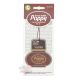 
Afbeelding van een Poppy Grace Mate Geurhanger in de verpakking van de geur Vanille