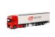Wsi Bruggers; DAF XF 105 SSC Oplegger (3as)