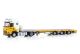 WSi DAF XG 4X2 FLATBED MEGA TRAILER - 3 AXLE