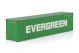 Wsi 40FT CONTAINER EVERGREEN