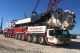 WSi ALL CRANE HIRE; LIEBERR LTM 1750 RESERVEER NU