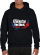 Truckstar Festival 2025 sweater met capuchon hoodie