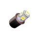 BA15s 5 LED set van 2 stuks, 10-32V, voor vrachtwagenverlichting en voertuigen, verkrijgbaar bij TRUCK-SHOP.NL.