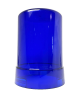 Beacon lens Blauw hoge uitvoering