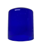 Beacon lens Blauwe lage uitvoering
