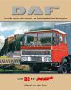 Boek DAF trucks voor het zware- en internationaal transport