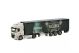Wsi BRAND BIERBROUWERIJ; DAF CF SPACE CAB 6X2 BOX TRAILER - 3 AXLE