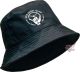 Bucket hat met de tekst 'Old Skool Club' in een retro ontwerp, perfect voor een vintage stijl. TRUCK-SHOP.NL