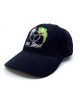 Cap geborduurd logo Old skool Wheel