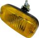 Deense dagrijlamp geel Talmu, robuuste en heldere verlichting voor vrachtwagens, verkrijgbaar bij TRUCK-SHOP.NL.