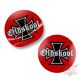 Deurtrede Stickerset Old Skool Cross – Retro motorcross voor je vrachtwagen, Truck-Shop.nl
