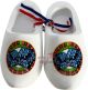 Miniklompjes wit, Dobbelstenen Blauw