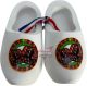 Miniklompjes wit, Dobbelstenen rood
