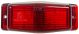 Dubbelbrander LED Rood Waterdicht vanTRUCK-SHOP.NL 