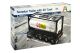 Italeri Modelbouw Technokar Trailer mer 20' tank