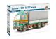 Italeri Modelbouw Scania 142H 6x2 Canvas