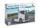 Italeri Modelbouw Scania S770 V8 – Wit – Truck 4x2
