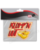 Full Colour sticker Klomp'n uut