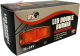 LED Dubbelbrander Amber 12-24 Volt voor vrachtwagen Zijmarkeringsverlichting