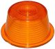  Losse lens voor Gylle breedtelamp oranje, vervangingsonderdeel voor vrachtwagens en voertuigen, nu beschikbaar bij TRUCK-SHOP.NL.