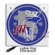 Lichtbakje de luxe - FH5 - aanstekerplug | TRUCK-SHOP.NL
