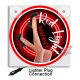 lichtbakje-de-luxe-red-light-district-black-heels-aanstekerplug-truck-shop-nl