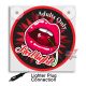 Lichtbakje de luxe Red - light district - 