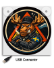 Lichtbakje de Luxe Angry Moose New 5 VOLT USB
