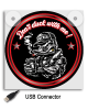 Lichtbakje de Luxe Angry Duck New 5 VOLT USB