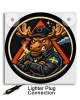 Lichtbakje de Luxe Angry Moose New 12-24 VOLT