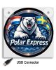 Lichtbakje de Luxe Polsr Bear New 5 VOLT USB