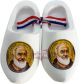 Miniklompjes wit,  Padre Pio