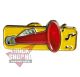 Pin Turkish Whistle