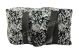 Deense pluche Weekendtas 50x24cm Grijs
