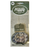 Poppy Grace Mate Geurhanger Cold Steel – verfrissende geur voor je auto – Truck-Shop.nl.