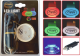 Afbeelding van de verpakking van een Grace Mate Poppy LED verlichting met aanstekerplug en Afstandsbediening