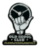 Pin Old Skool Club